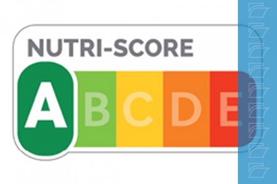 Logo NUTRISCORE