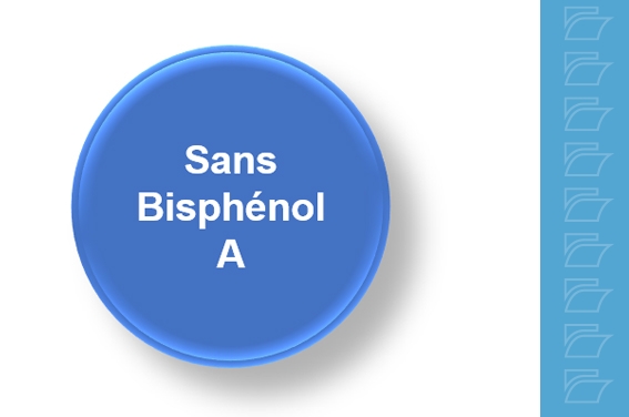 Etiquettes sans BPA